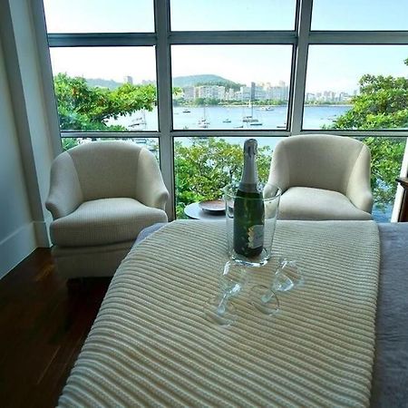 Apartamento Vista Mar E Vista Pao De Acucar Rio de Janeiro Exterior foto