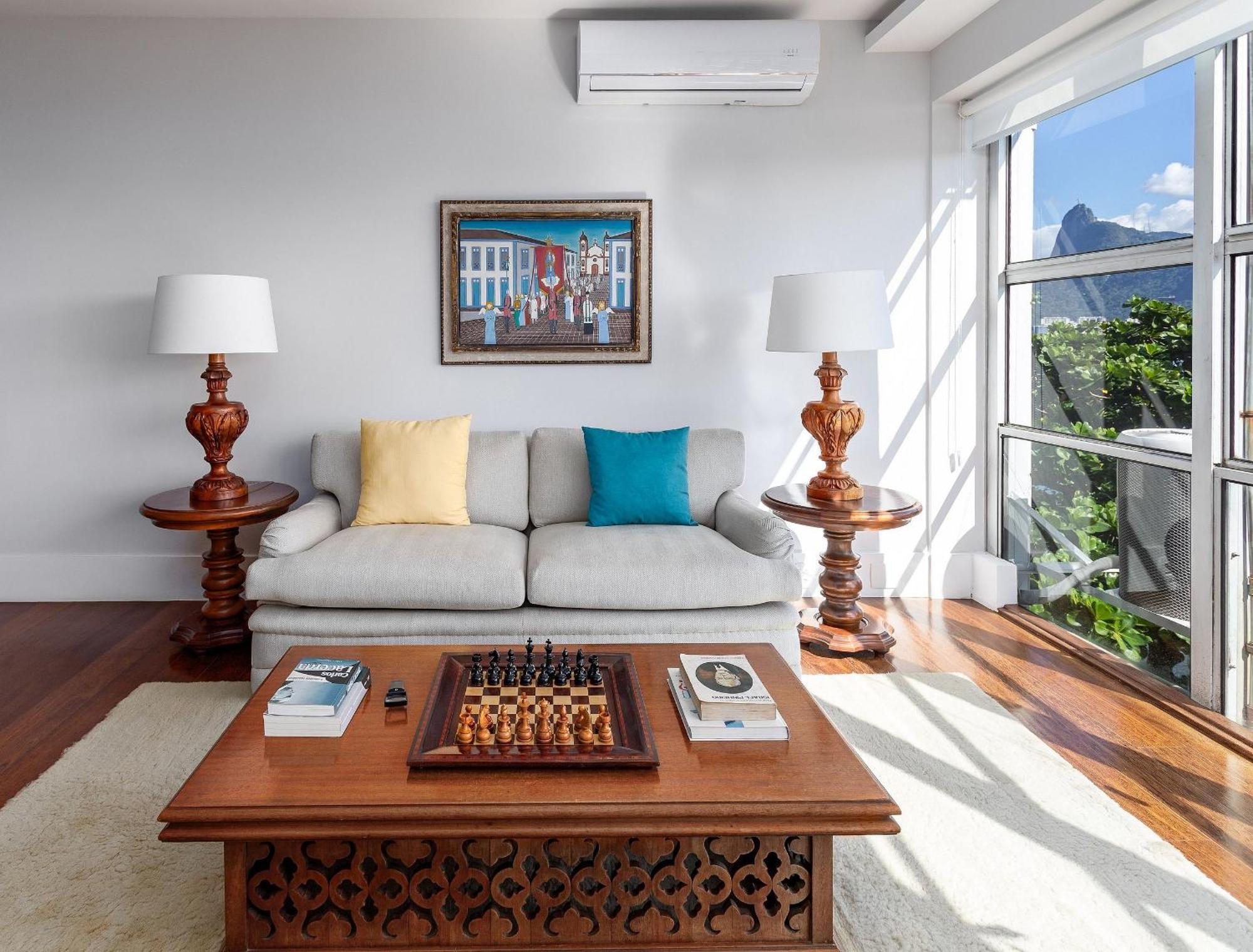 Apartamento Vista Mar E Vista Pao De Acucar Rio de Janeiro Exterior foto